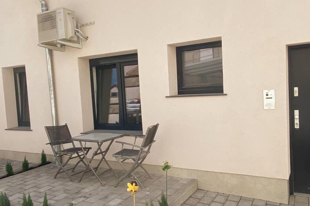 Doppel!! Nicht Aktivieren!! Apartman Sandhausen Kültér fotó